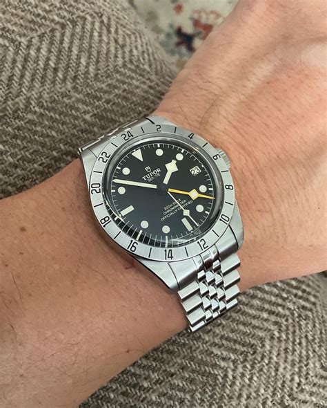 tudor black bay pro bracelet